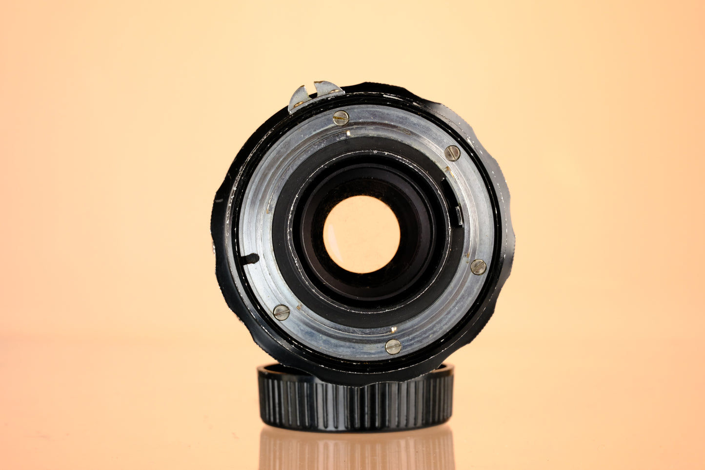 Nikon Nikkor-Q 200mm f/4 Lens Ai Converted