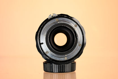 Nikon Nikkor-Q 200mm f/4 Lens Ai Converted