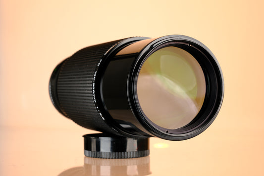 Canon 100-300mm f/5.6 Zoom nFD Lens
