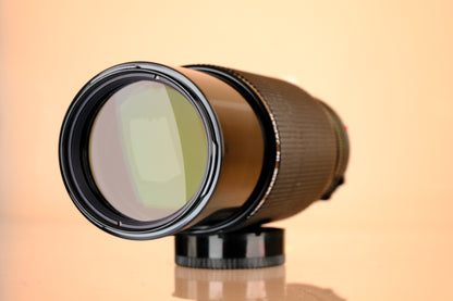Canon 100-300mm f/5.6 Zoom nFD Lens