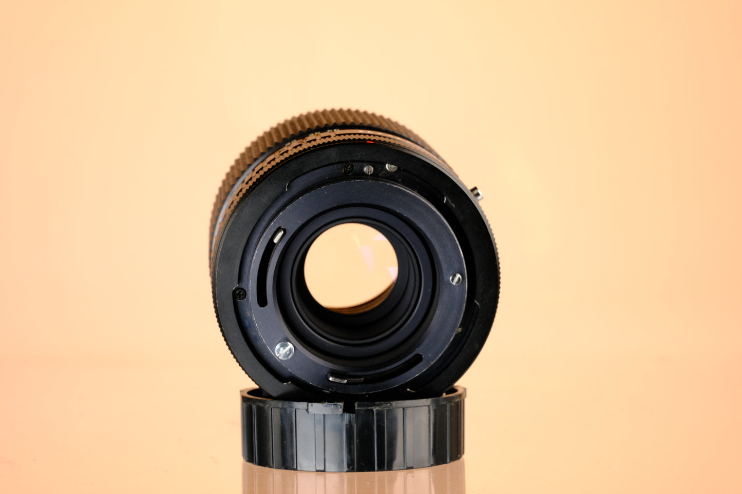Promaster 135mm f/2.8 Canon nFD Mount Lens