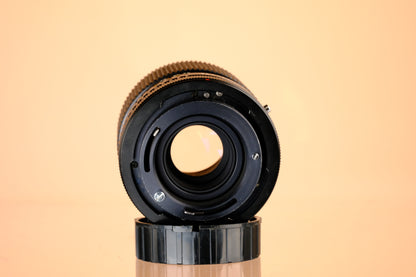 Promaster 135mm f/2.8 Canon nFD Mount Lens