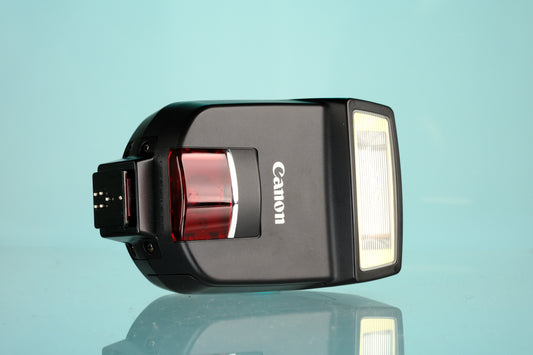 Canon Speedlite 220EX Hotshoe Flash