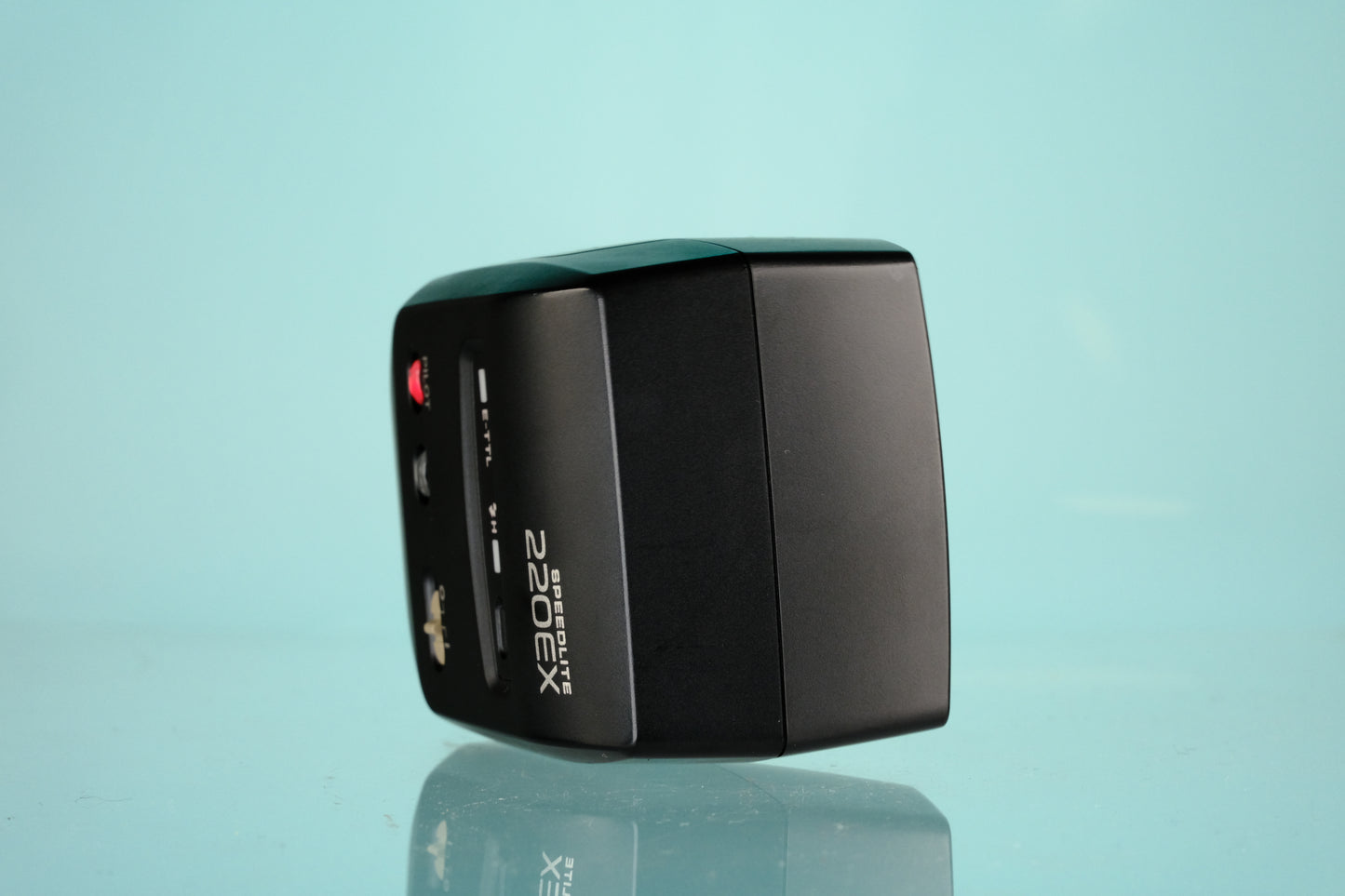 Canon Speedlite 220EX Hotshoe Flash