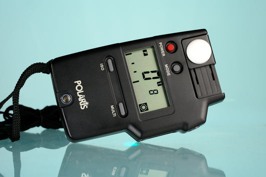 Polaris Flash Light Meter + Spotview 10