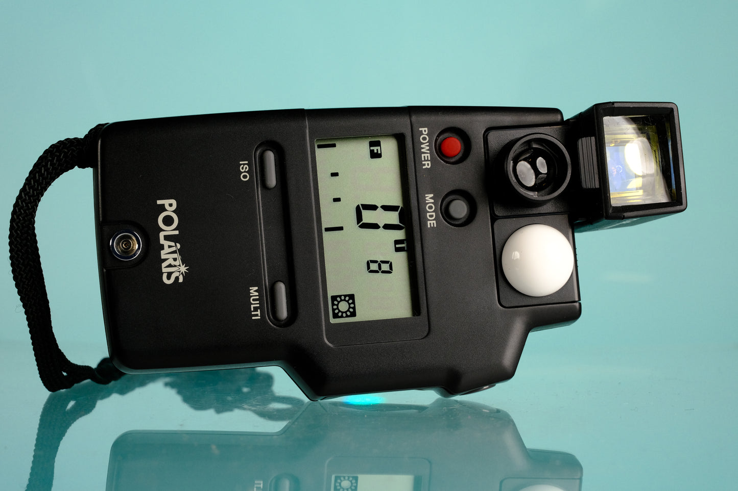 Polaris Flash Light Meter + Spotview 10