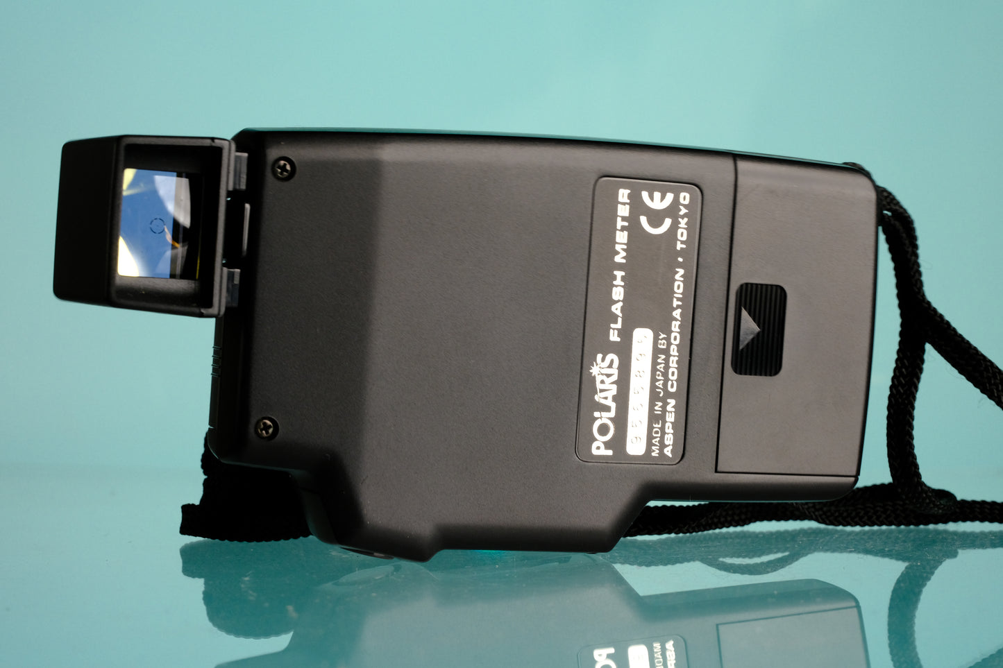 Polaris Flash Light Meter + Spotview 10