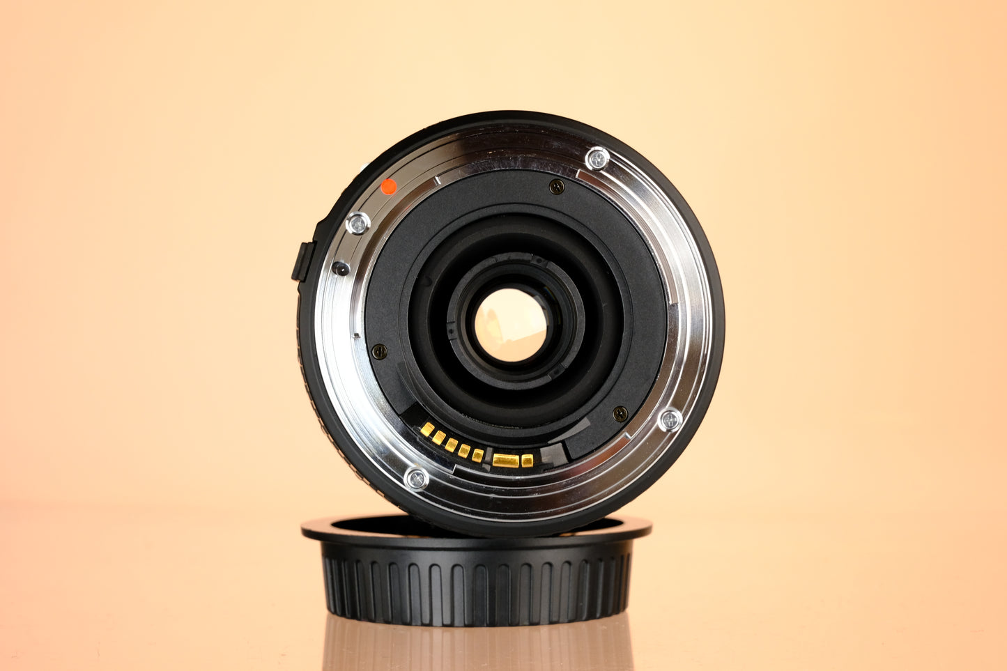 Quantaray 100-300mm f/4.5-6.7 Canon EF Mount Lens