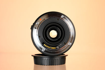 Quantaray 100-300mm f/4.5-6.7 Canon EF Mount Lens