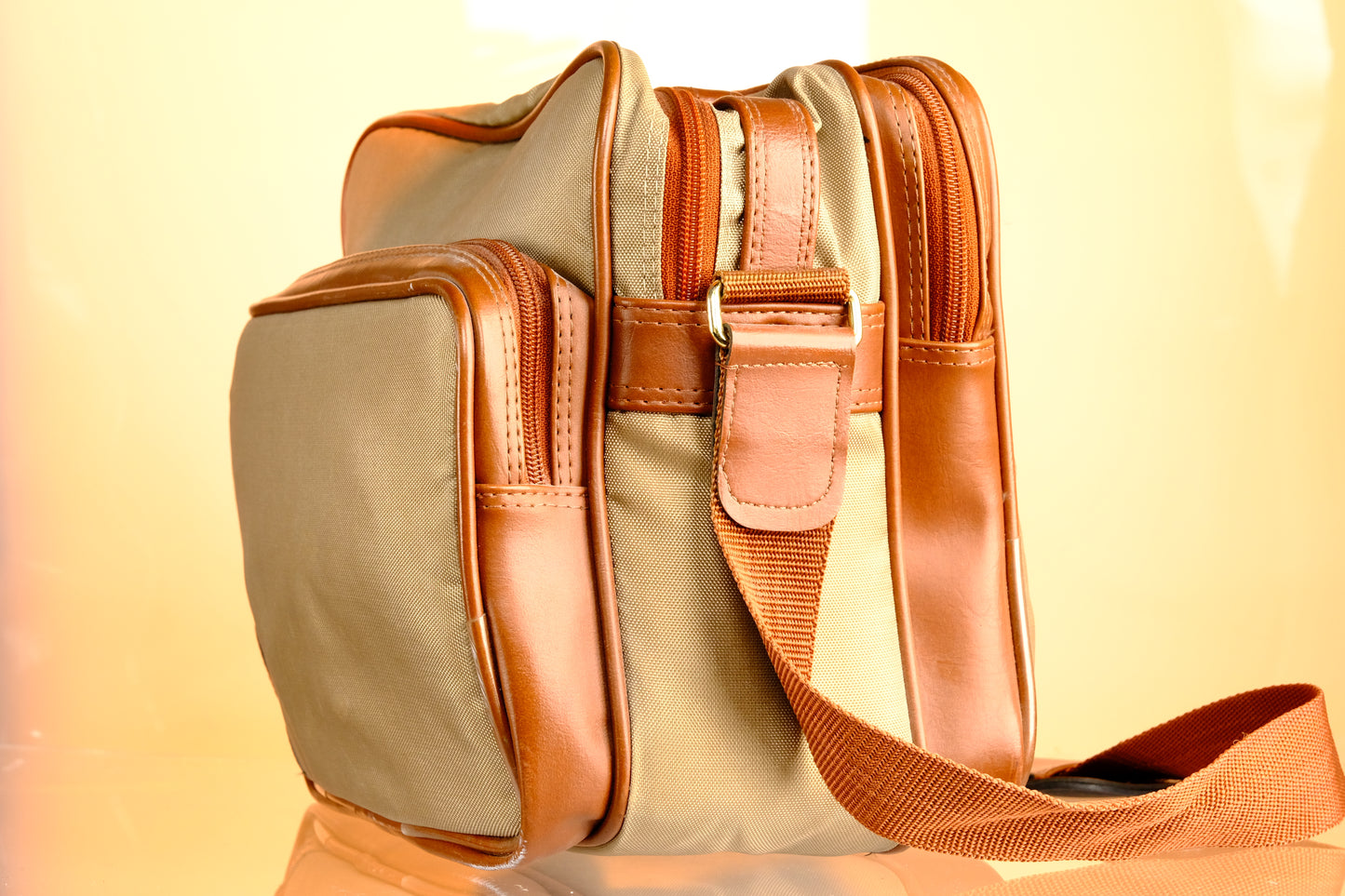 Coastar S1-TN Vintage Camera Bag