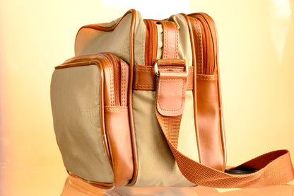 Coastar S1-TN Vintage Camera Bag