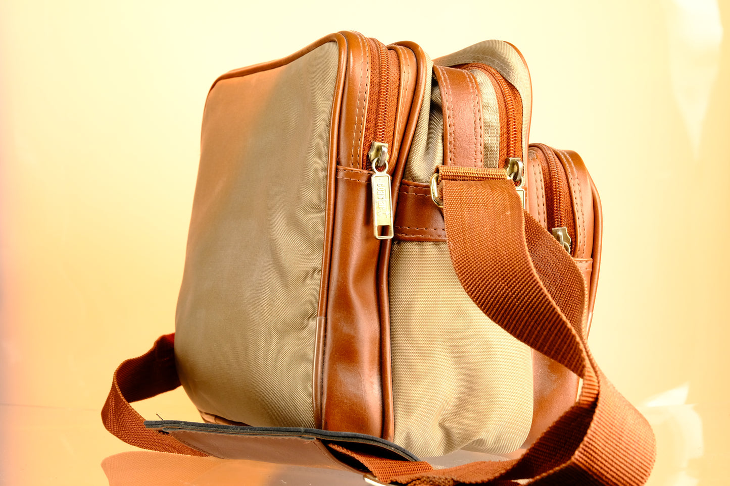 Coastar S1-TN Vintage Camera Bag