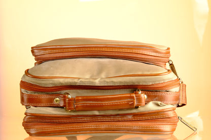 Coastar S1-TN Vintage Camera Bag