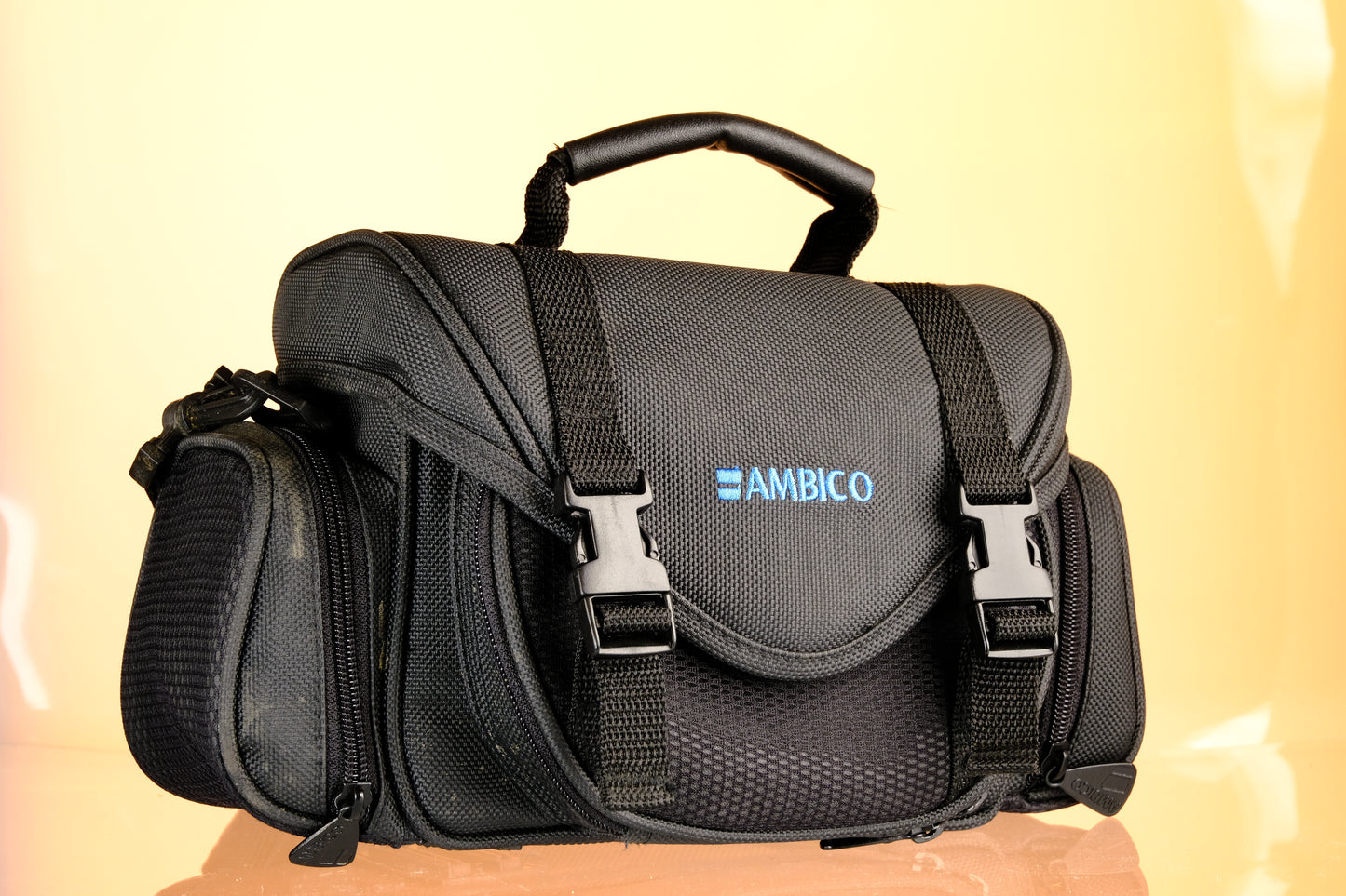 Ambico Vintage Camera Bag
