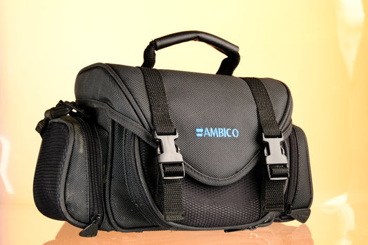 Ambico Vintage Camera Bag