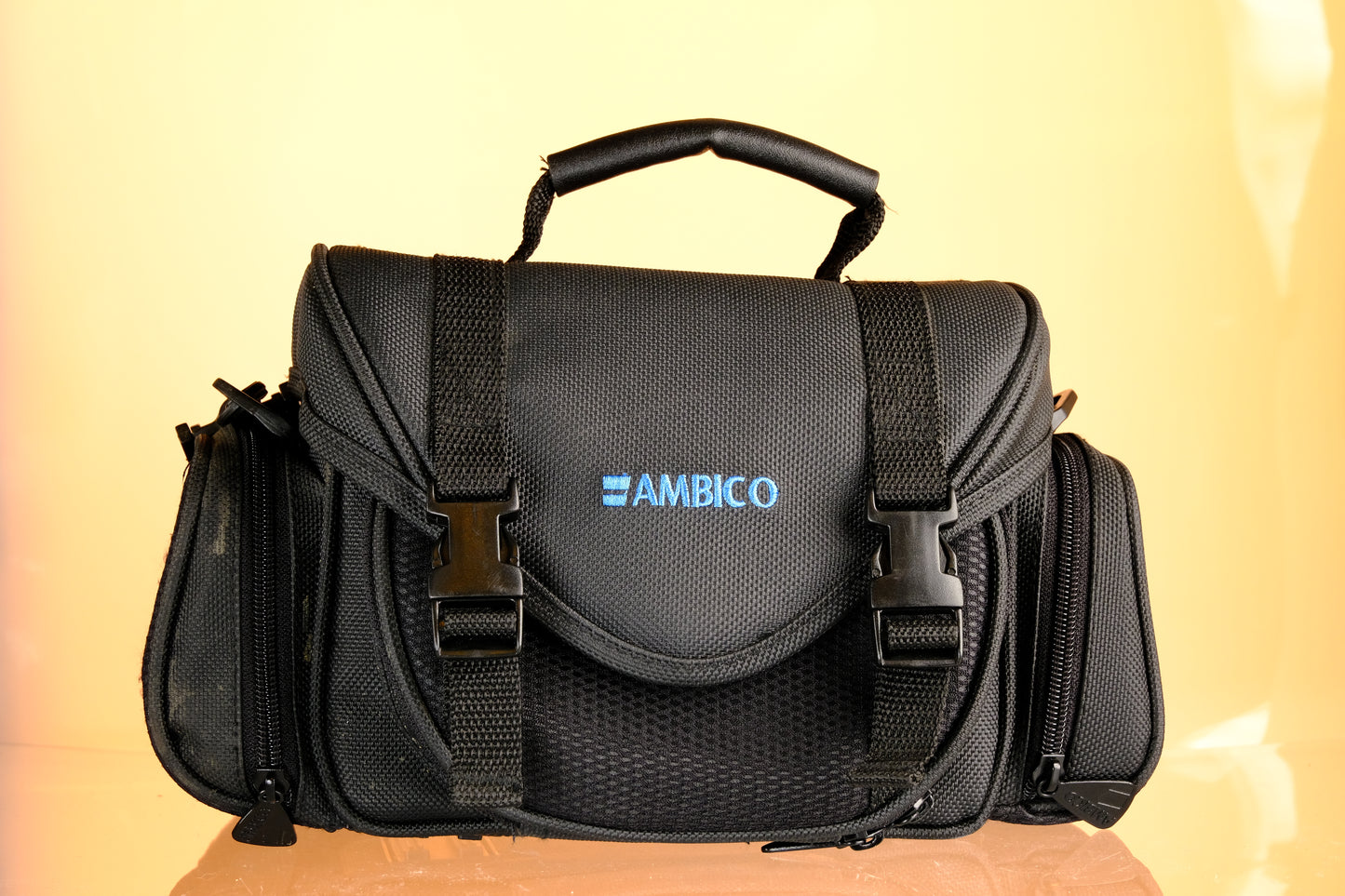 Ambico Vintage Camera Bag