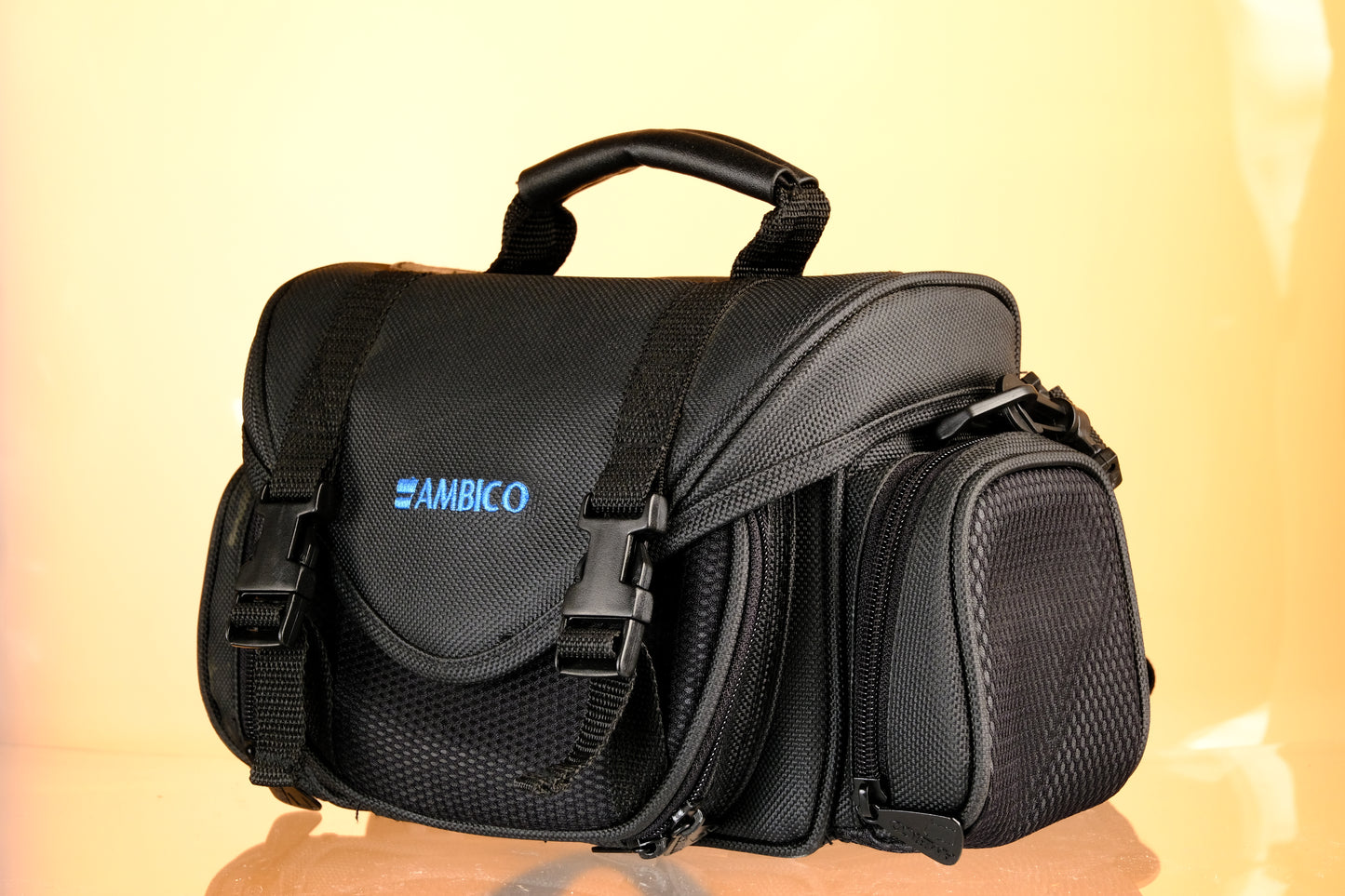 Ambico Vintage Camera Bag