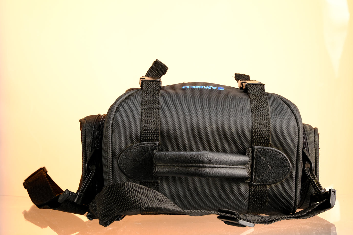 Ambico Vintage Camera Bag