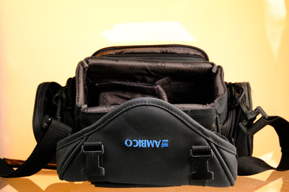 Ambico Vintage Camera Bag