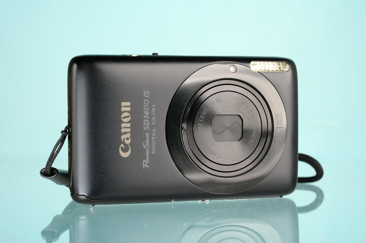 Canon Powershot SD1400IS Digicam