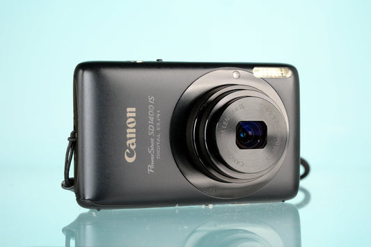 Canon Powershot SD1400IS Digicam