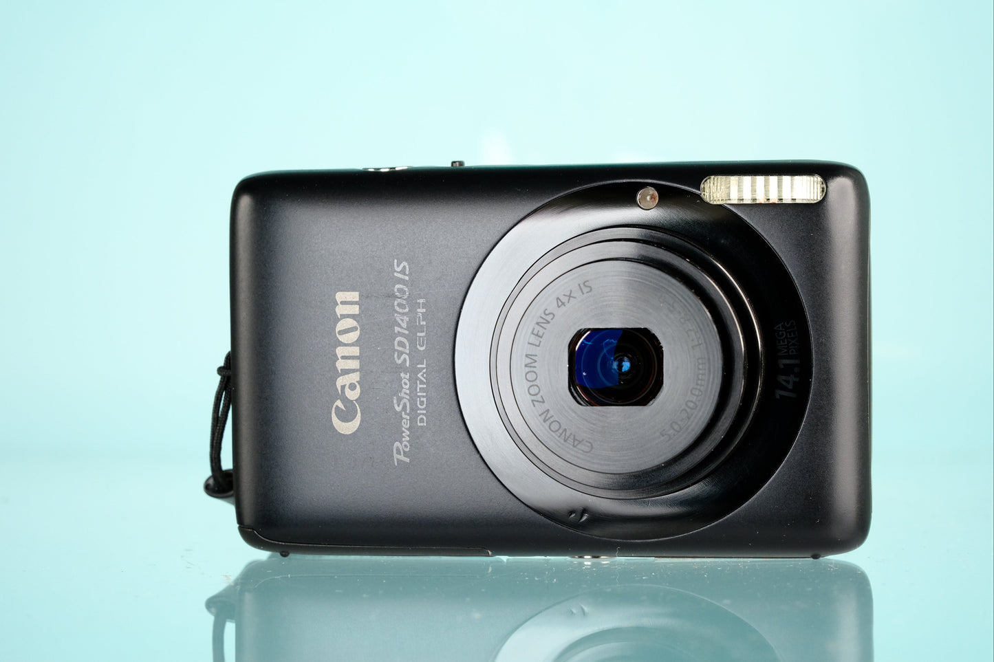 Canon Powershot SD1400IS Digicam