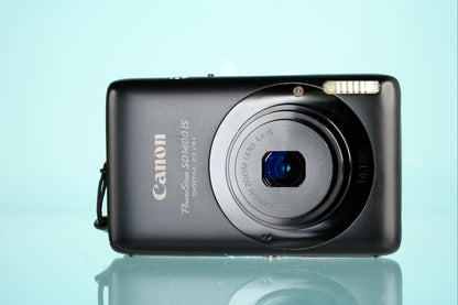 Canon Powershot SD1400IS Digicam