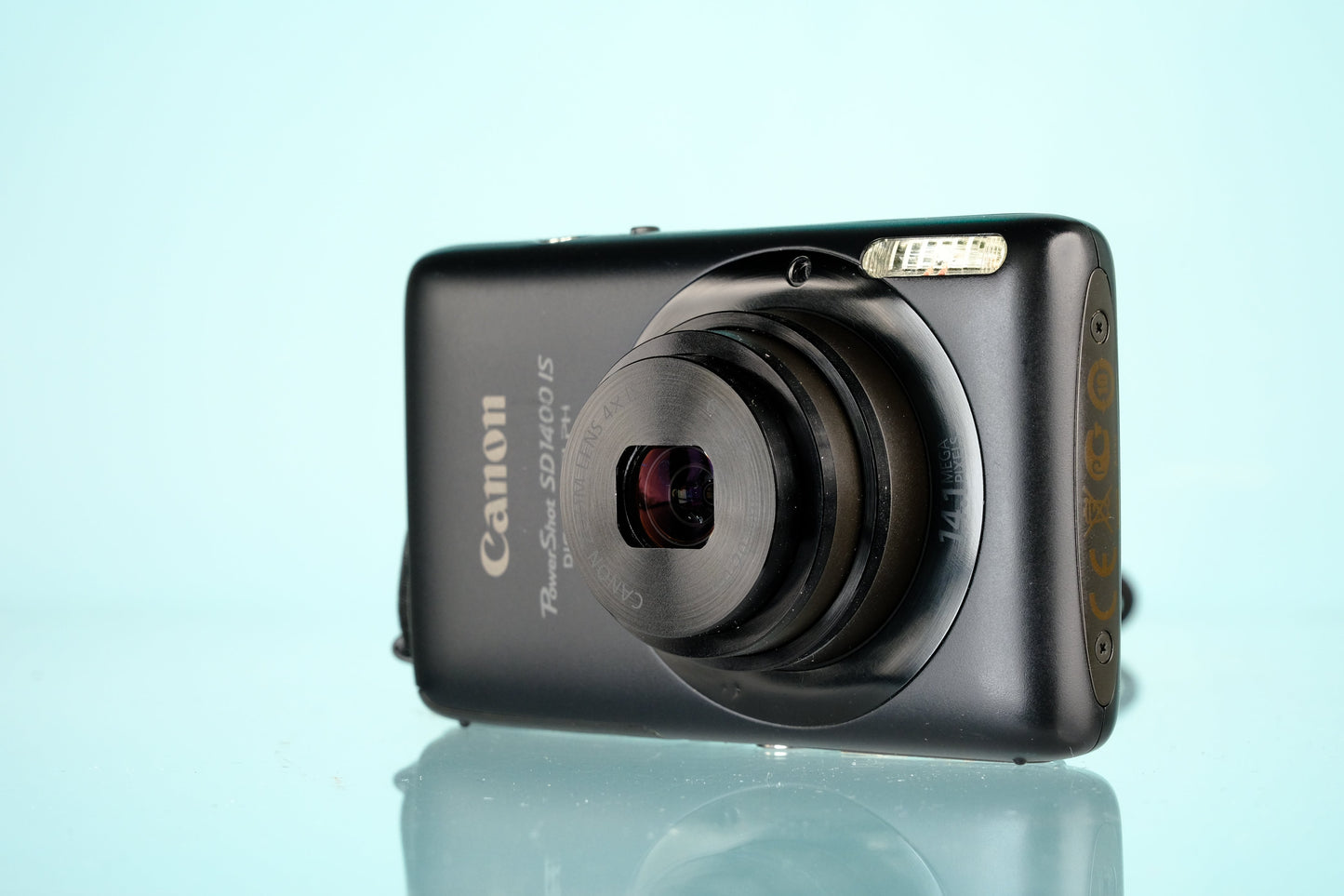 Canon Powershot SD1400IS Digicam
