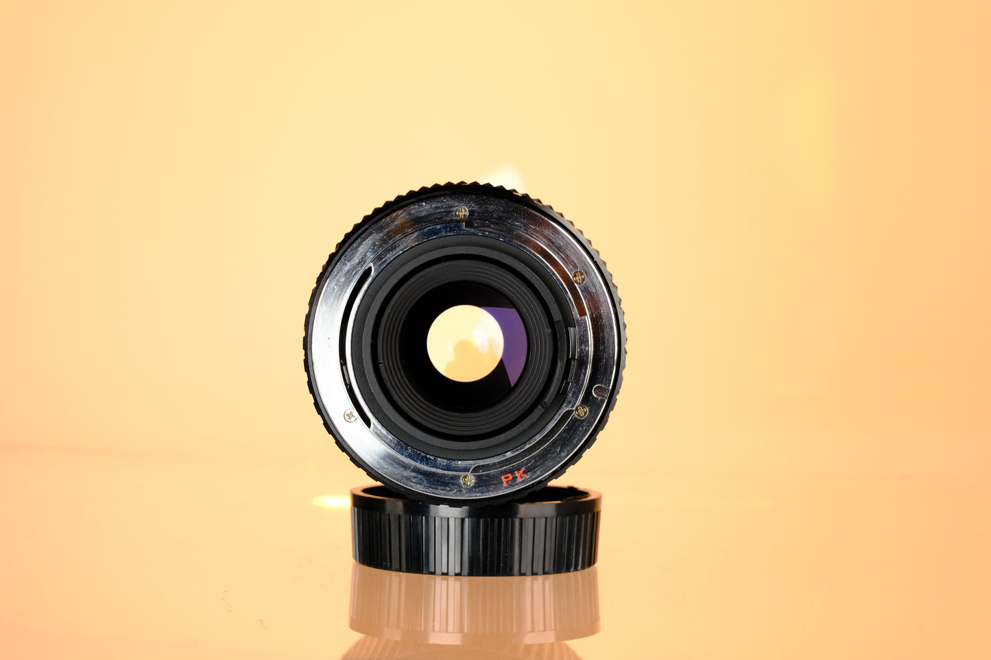 CPC Phase 2 75-200mm f/4.5 Macro Lens PK Mount