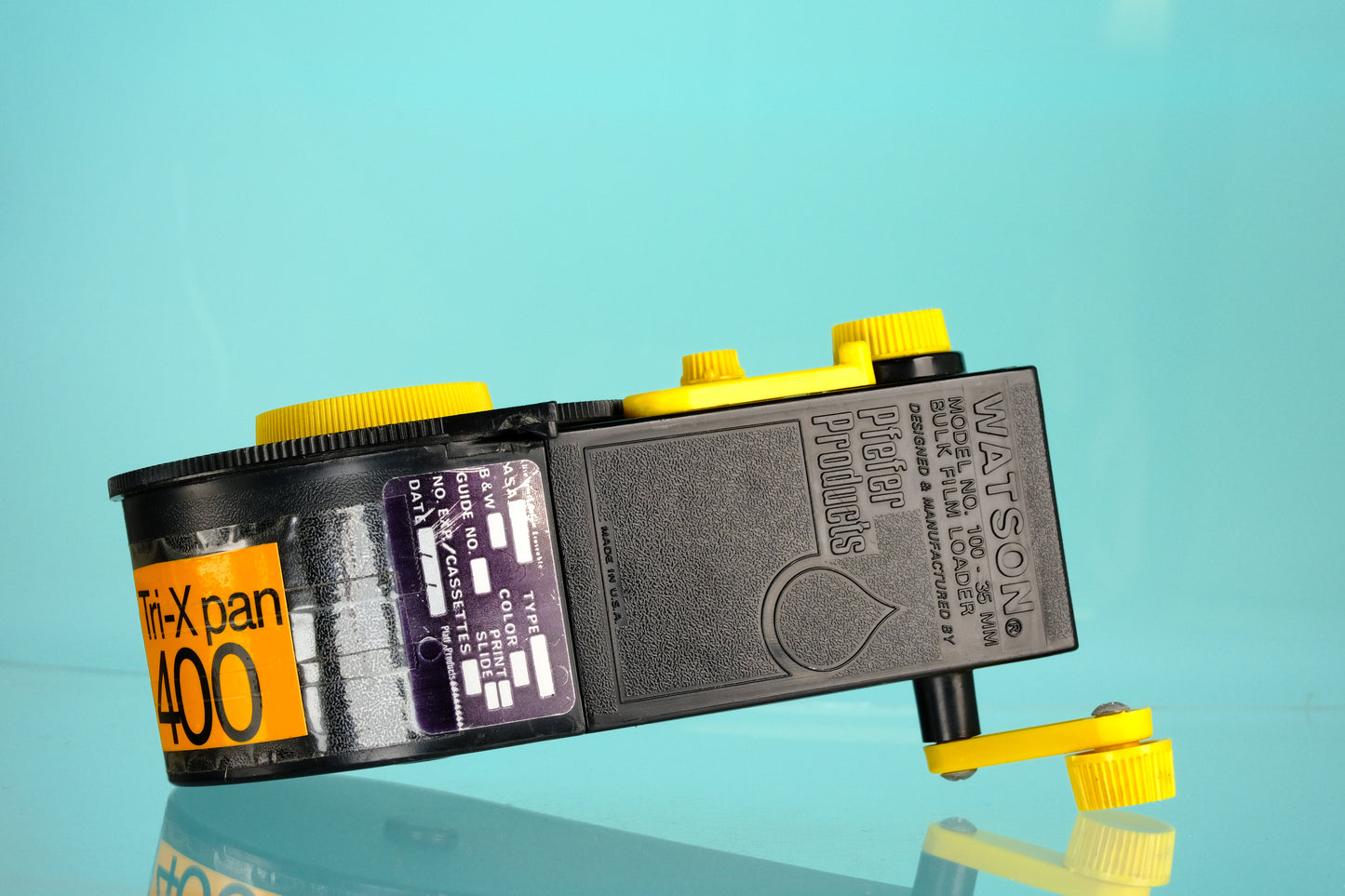 Watson Model 100 35mm Bulk Film Loader
