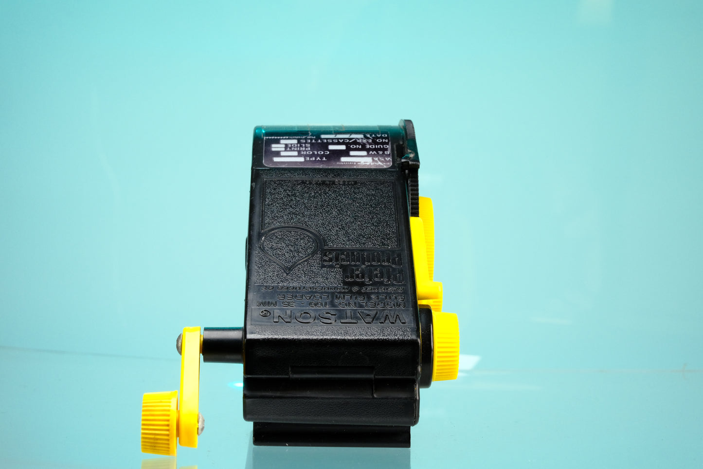 Watson Model 100 35mm Bulk Film Loader