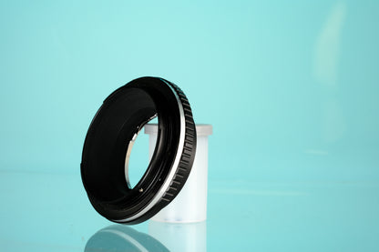 K&F Concept Nikon F to GFX Adapter