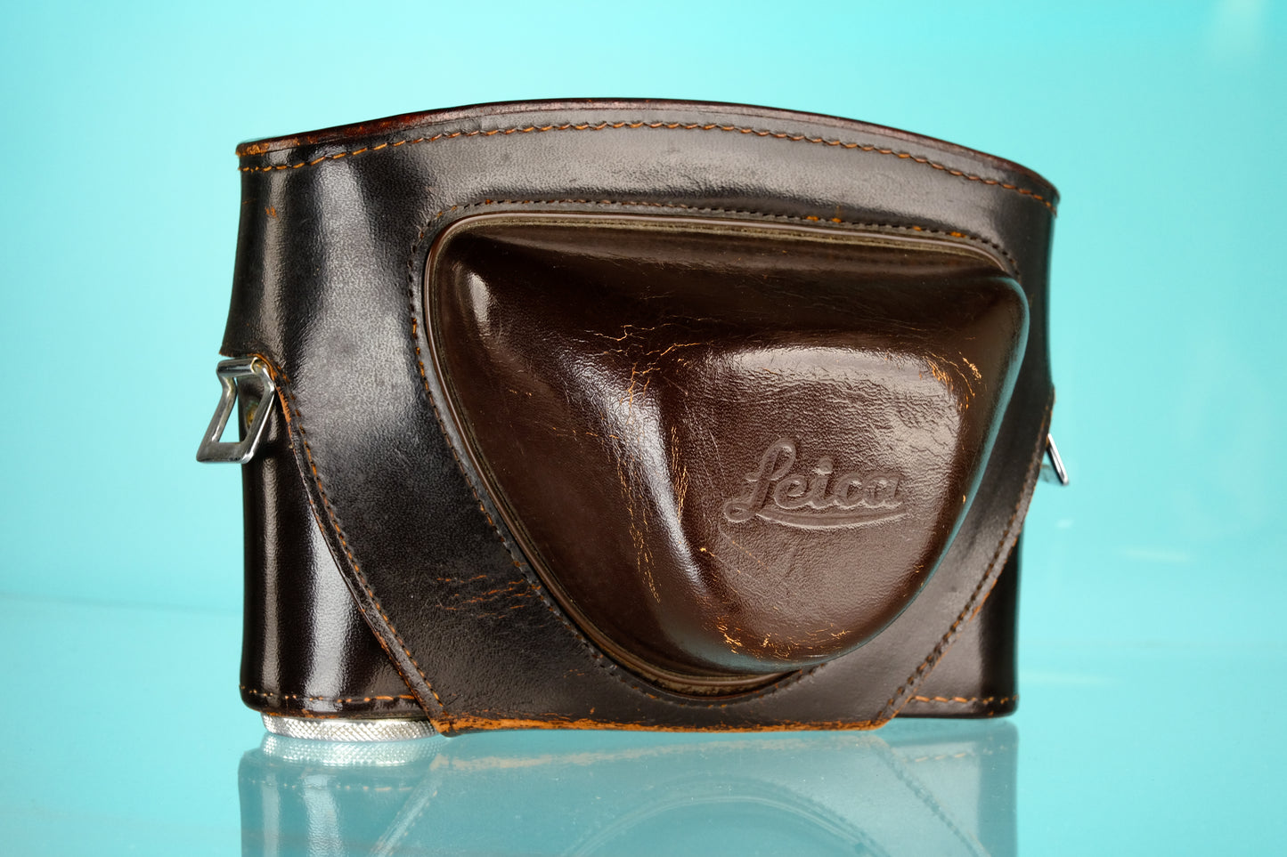 Leica M2/3 Leather Ever Ready Case