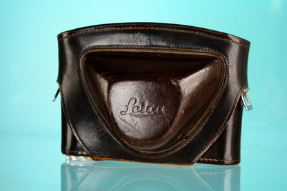 Leica M2/3 Leather Ever Ready Case