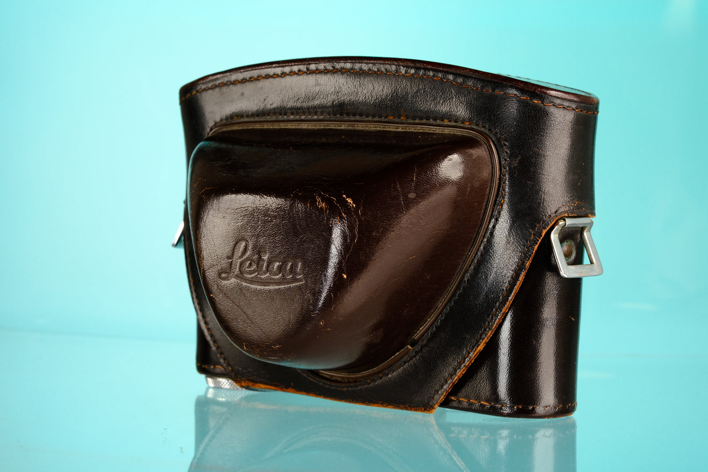 Leica M2/3 Leather Ever Ready Case