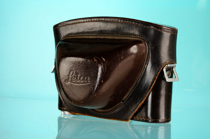 Leica M2/3 Leather Ever Ready Case