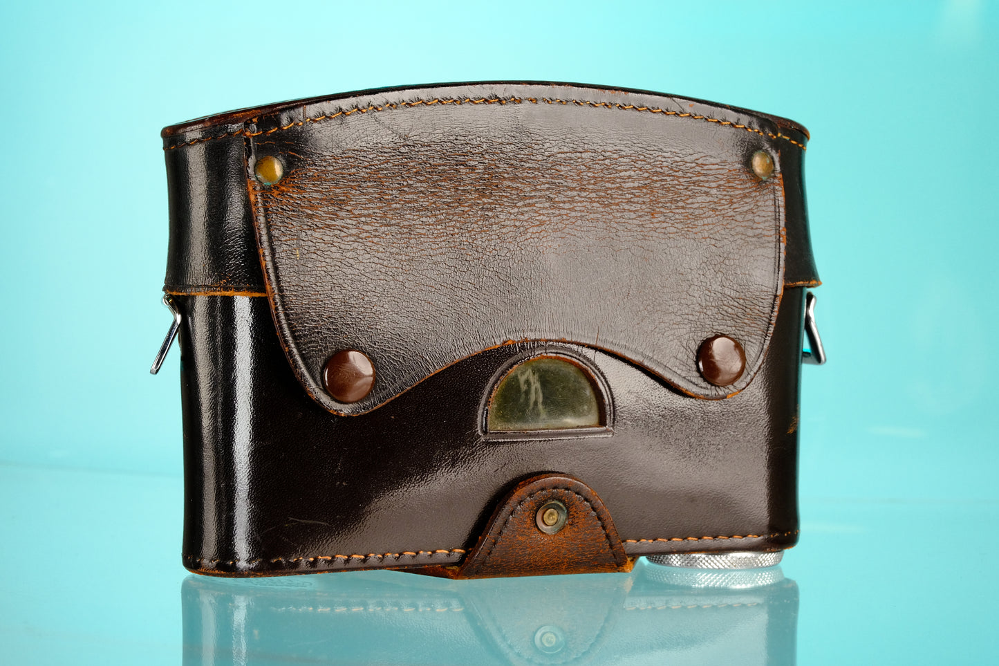 Leica M2/3 Leather Ever Ready Case
