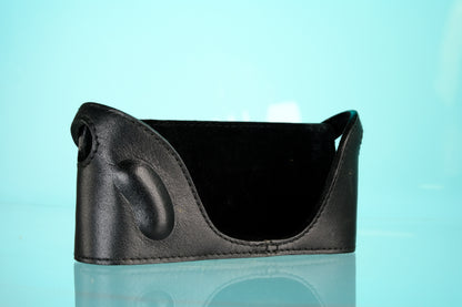 Mr Zhou Leather Half Case - Leica M4