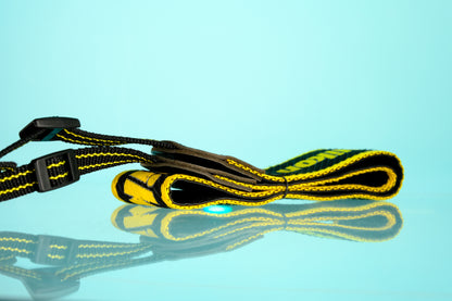 Nikon Yellow Camera Strap