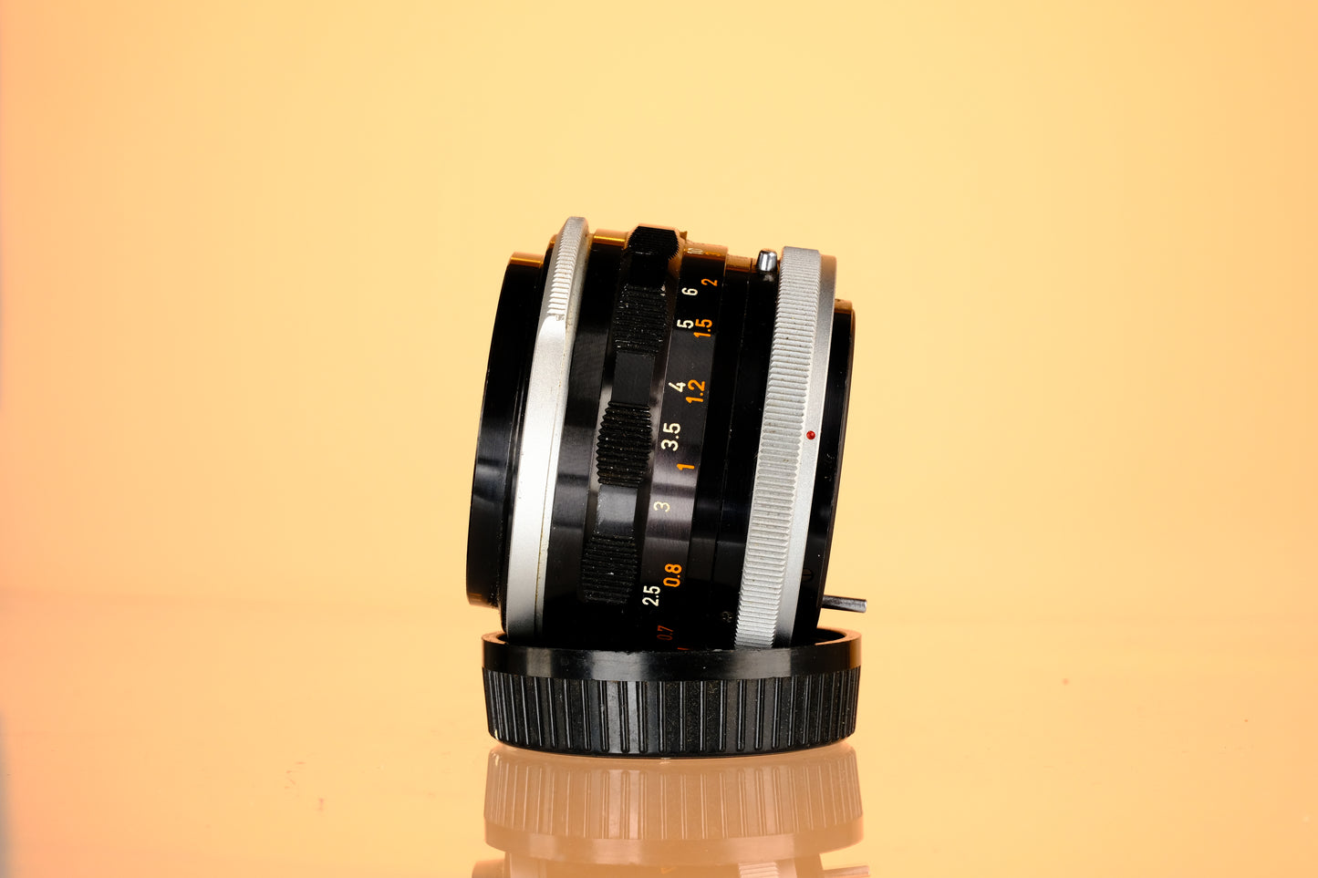 Canon FL 50mm f/1.8 Lens