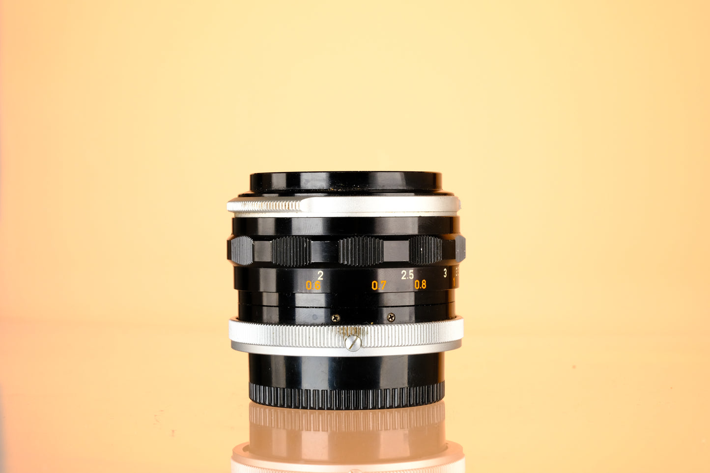 Canon FL 50mm f/1.8 Lens