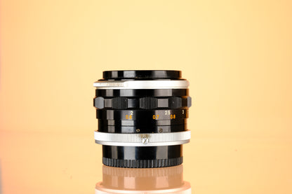 Canon FL 50mm f/1.8 Lens