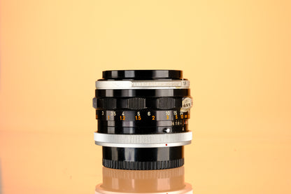 Canon FL 50mm f/1.8 Lens