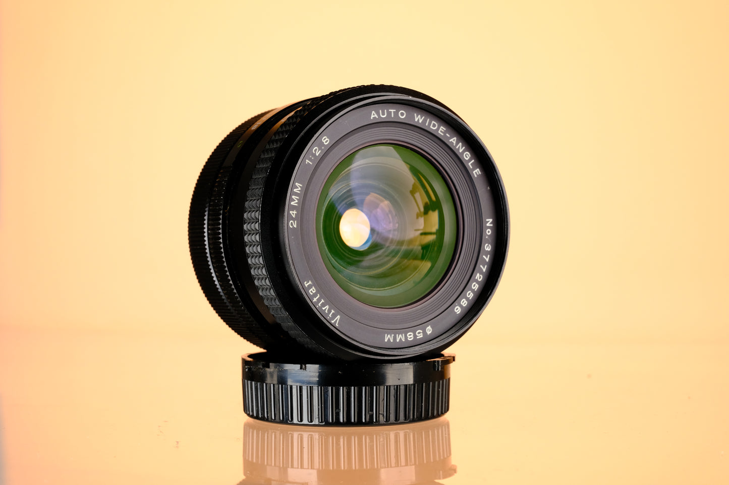 Vivitar 24mm f/2.8 fd Mount Lens