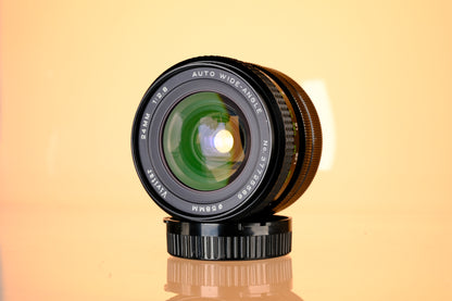 Vivitar 24mm f/2.8 fd Mount Lens