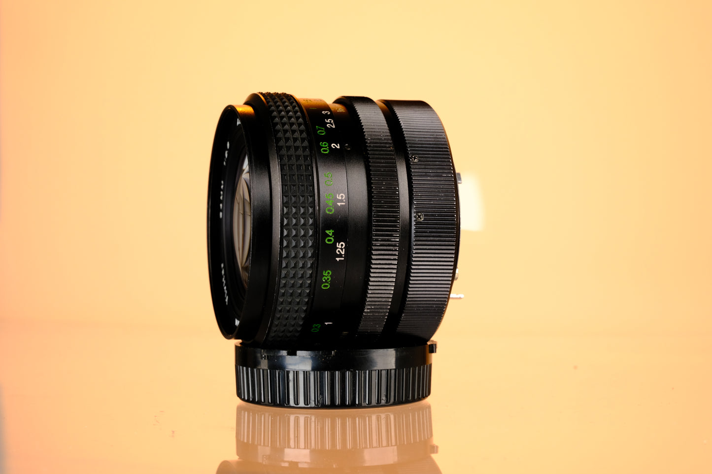 Vivitar 24mm f/2.8 fd Mount Lens