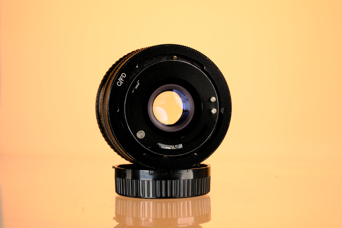 Vivitar 24mm f/2.8 fd Mount Lens