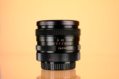 Vivitar 24mm f/2.8 fd Mount Lens