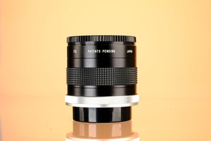 Panagor Auto Macro Converter 50mm 1:5 FD Mount