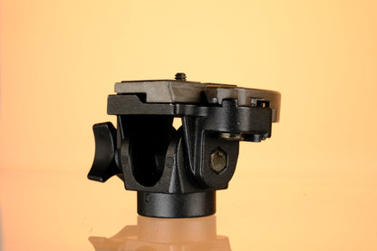Manfrotto 3229 Tripod Head + Quick-Release Plate